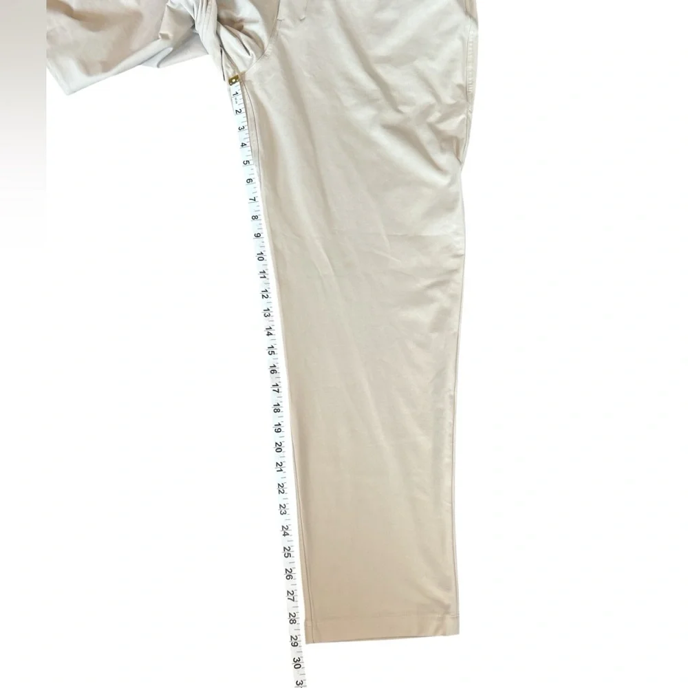 Lululemon Men’s Size 36 ABC‎ Classic Fit 5 Pocket Trouser EUC